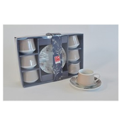 Sigma porcelanski set za kafu 6_1 bez