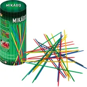 STUDO GAMES - Velikanski mikado v pločevinasti škatli