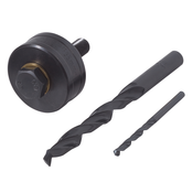 WolfCraft Bušilica za otvore 35mm za sudoper s HSS svrdlima - Wolfcraft