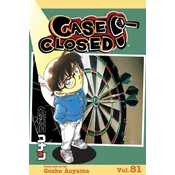 Case Closed, Vol. 81