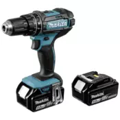 MAKITA akumulatorski vibracijski vijačnik DHP482RTJ