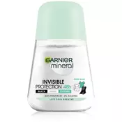 GARNIER antiperspirant roll-on Mineral Invisible, 50ml