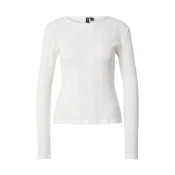 Vero Moda Ženska majica Lisa, Bela