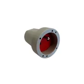 shumee Prenosna PVC vtičnica IP20 250V~ 16 A siva 12138