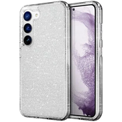 UNIQ LifePro Tinsel ovitek za Samsung S23, Glitter