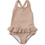 Liewood - Djecji jednodjelni kupaci kostim Amara, Stripe Tuscany Rose/Sandy