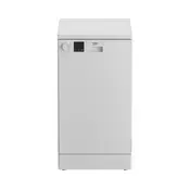 Beko DVS 05024 W mašina za pranje sudova