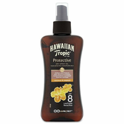 Ulje za Zaštitu Coconut & Papaya Hawaiian Tropic Spf 8 (200 ml) 8 (200 ml)
