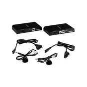Signal HDMI+IR preko PowerLine 230V