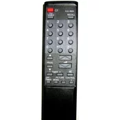 General HITACHI CLE-865A - zamenjava daljinski upravljalnik