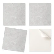 shumee Samolepilne dekorativne vinilne ploščice za dom z vzorcem naravnega kamna 9x30x30 cm