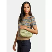 LAUREN RALPH LAUREN Ročna torba Sophee 431966865003 Zelena