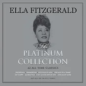 Ella Fitzgerald - The Platinum Collection (White Coloured) (3 LP)