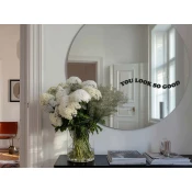 Nalepka za ogledalo S11 – You look so good