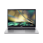 Acer Aspire 3 A315-59-58N8 Pure Silver, Core i5-1235U, 16GB RAM, 512GB SSD, DE
