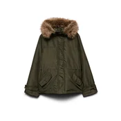 VERO MODA Zimska jakna oliva