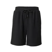 DAN FOX APPAREL Hlače Moritz, črna
