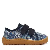 Copati Froddo Barefoot Canvas G1700440-7 M Modra