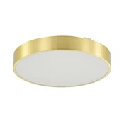 Zuma Line MS724-R400-GD - LED prigušiva svetiljka NADI LED/36W/230V fi 40 cm zlatna + daljinski upravljač