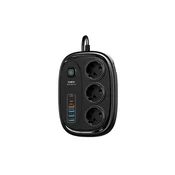 MOXOM Produžni kabl MX-ST38 crni