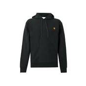 Carhartt WIP Majica American Script črna