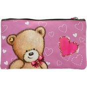 Popcorn Bear ovalna peresnica 2 Base 1