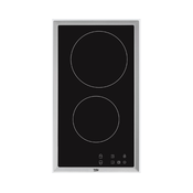 Beko HDMC 32400 TX Ugradbena ploca za kuhanje, 2 staklokeramicke zone