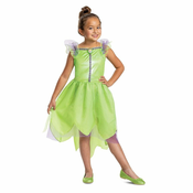Kostum Tinkerbell, 7-8 let
