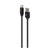 Cablexpert Kabel Cablexpert USB na USB-C 1,8m črn, (21011597)