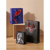 Sinsay - Darilna vrečka Spider-man 3 pack - večbarvna