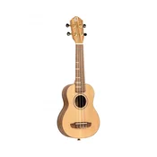 Ukulele Sopran Timber serija G-C-E-A RUTI-SO Ortega