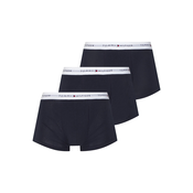 Tommy Hilfiger Komplet boksaric? UM0UM03889 Mornarsko modra