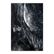 Marvel PLAKAT MARVEL VENOM GROZLJIV, (20837301)