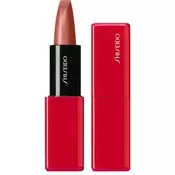 Shiseido Makeup Technosatin gel lipstick satenasta šminka odtenek 405 Playback 4 g
