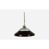 Lampa Solo Black Chrome