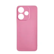 Silikonska maska Gentle color za Xiaomi Redmi 13/ roze