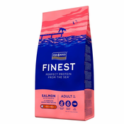 FISH4DOGS Hrana za pse Salmon, 1.5kg, veliko zrno za odrasle pse