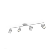 Philips 50664/14/P0 - LED Zatemnitveni reflektor BYRE 4xLED/4.5W/230V