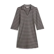 Tommy Hilfiger Vsakodnevna obleka Modern Cody WW0WW47868 Črna Regular Fit