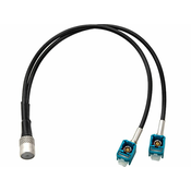 BLOW 0133# adapter za avtomobilsko anteno ford 2xfakra(m)