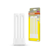 LED Fluorescentna cev 2G10/20W/230V 3000K - Osram