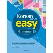 Korean made easy Grammar 1 A1-A2