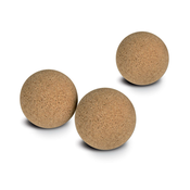 Nogometne loptice od pluta Smoby dodatne 3,5 cm promjer 3 kom