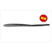 shumee Phoenix POSTRVNI ČRV 7 cm - barva WR-015 - ČRNA/BISERNA