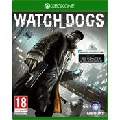 Watch Dogs (XBOX ONE) - rabljeno