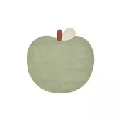 Ferm Living preproga okrasna iz volne 110 x 110 cm