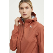 Biciklisticka jakna POC Signal All-Weather boja: narancasta, za prijelazno razdoblje