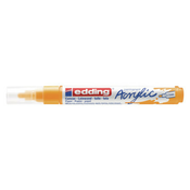 Edding akrilni marker E-5100 medium 2-3mm obli vrh jarko žuta ( 12MA51FJ )