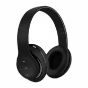 XWAVE bežicne slušalice MX350, crna
