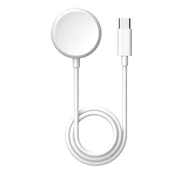 INF Magnetni polnilnik za Google Pixel Watch White, (21251157)